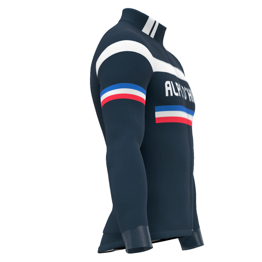 Galibier 2024 Jersey ECO — Cycle Huez